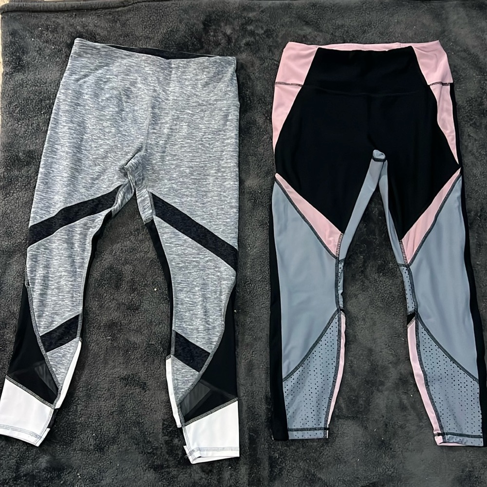 RBX women’s leggings bundle M
